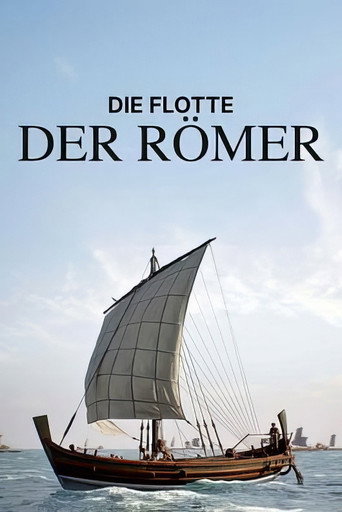 Movie poster for Die Flotte der Römer (2024)