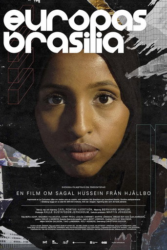 Movie poster for Europas Brasilia (2017)