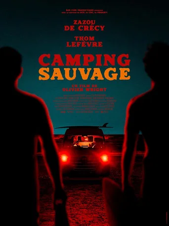 Movie poster for Camping sauvage (2024)