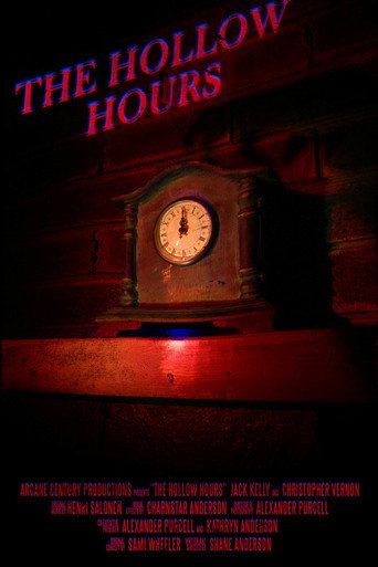 Movie poster for The Hollow Hours (2020)
