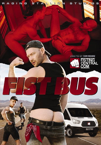 Movie poster for Fist Bus (2018)
