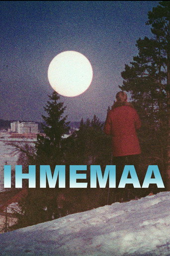 Movie poster for Ihmemaa (2018)