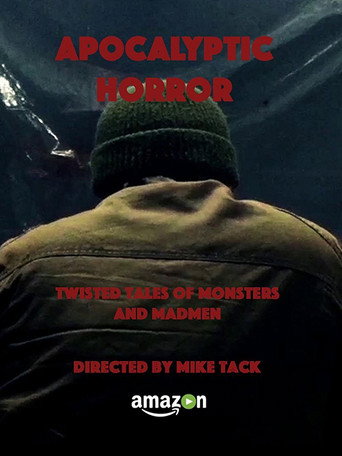 Movie poster for Apocalyptic Horror (2017)