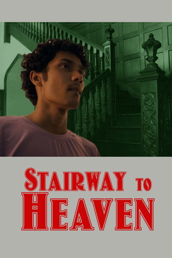 Movie poster for Stairway To Heaven (2023)