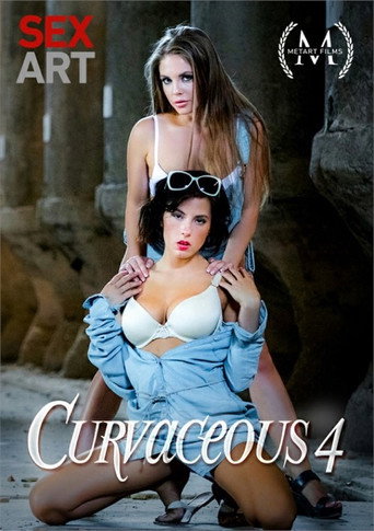 Movie poster for Curvaceous 4 (2023)