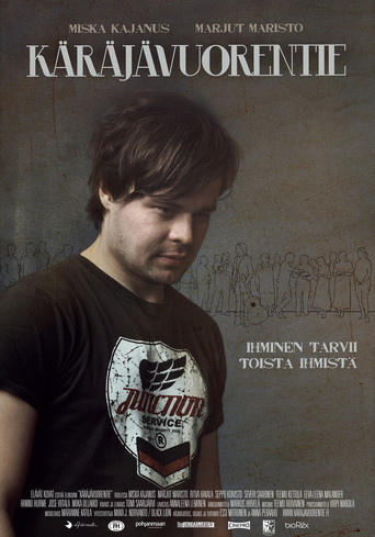 Käräjävuorentie poster