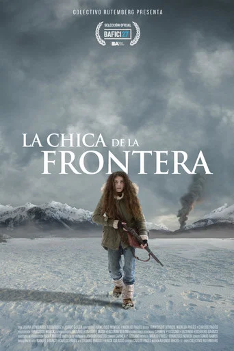 Movie poster for The Girl at the Frontier (2026)