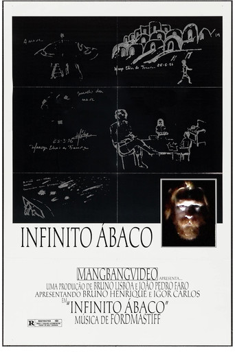 Movie poster for Infinito Ábaco (2022)