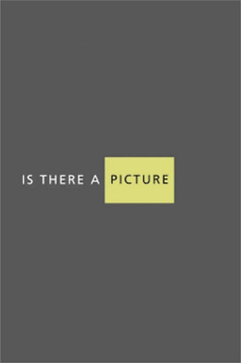 Movie poster for Is There a Picture (2019)