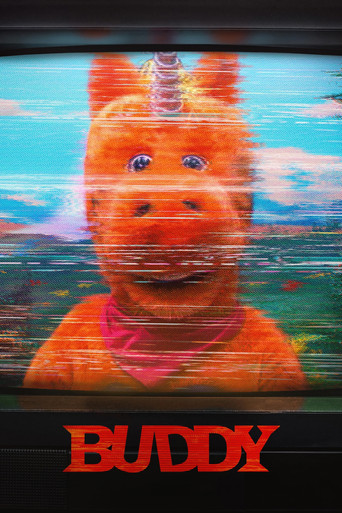 Movie poster for Buddy (2026)
