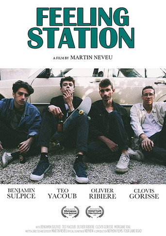 Movie poster for Feeling Station (2017)