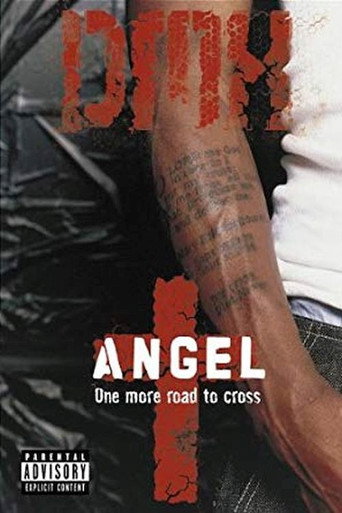 Movie poster for DMX: Angel (2001)