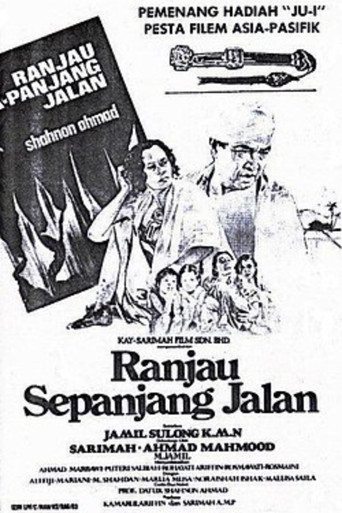 Movie poster for Mines Along the Road (1983)
