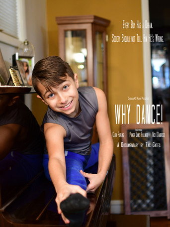 Movie poster for Why Dance! (2020)