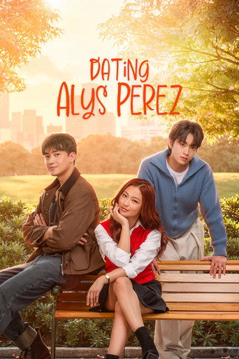 Series poster for Dating Alys Perez (2026)