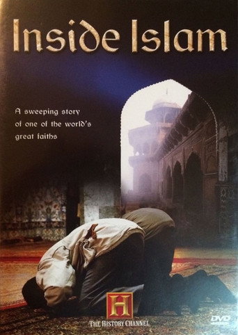 Movie poster for Inside Islam (2002)