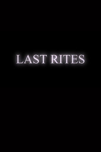 Movie poster for Last Rites (2025)