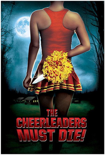 Movie poster for The Pom Pom Massacre