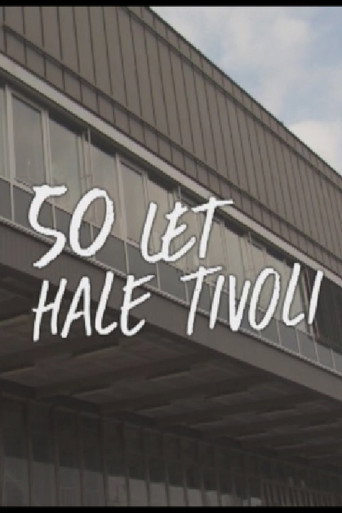 Movie poster for 50 Years of Tivoli Hall (2015)