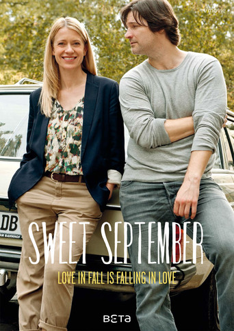Sweet September poster
