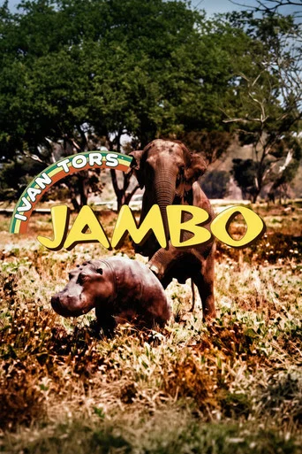 Series poster for Jambo (1969)