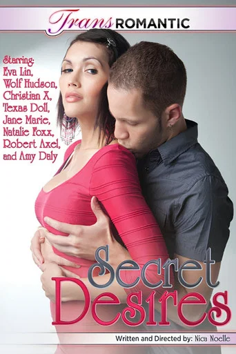 Movie poster for Secret Desires (2013)