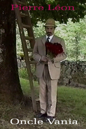Movie poster for Oncle Vania (1997)