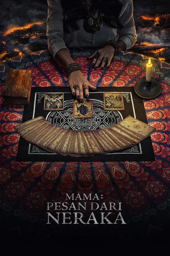 Movie poster for Mama: Pesan Dari Neraka (2025)