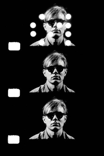Movie poster for Andy Warhol : Portrait of the Artist as A Young Man (1965)