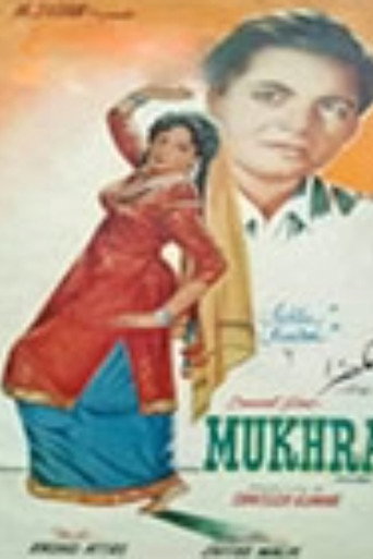 Mukhra poster