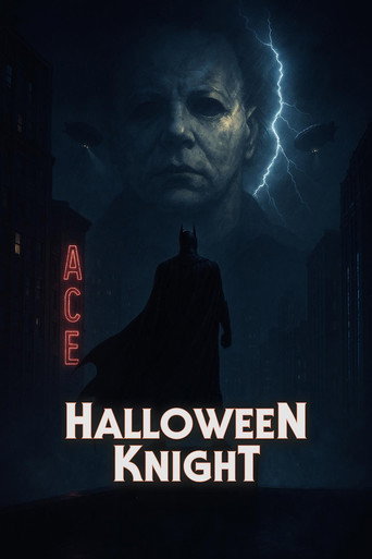 Movie poster for Halloween Knight (2025)