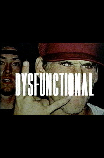 Movie poster for Dysfunctional (1998)