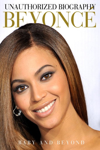 Movie poster for Beyoncé: Baby and Beyond (2013)