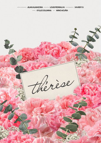 Thérèse poster