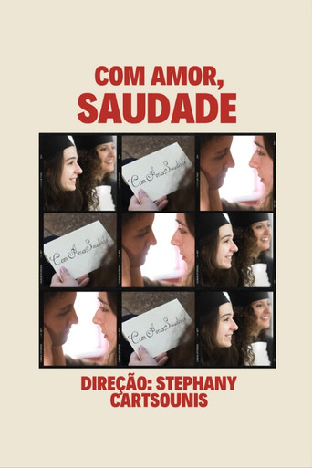 Movie poster for With love, I miss you (2023)