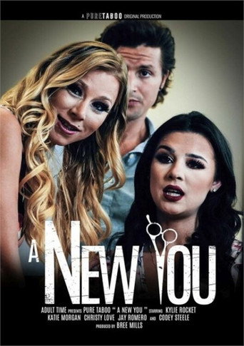 Movie poster for A New You (2022)