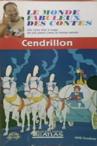The Fabulous World Of Tales - Cinderella poster