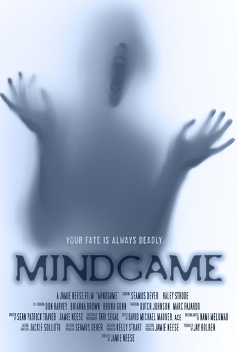 Mindgame poster