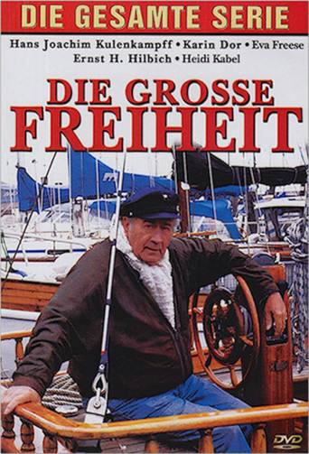 Die große Freiheit poster