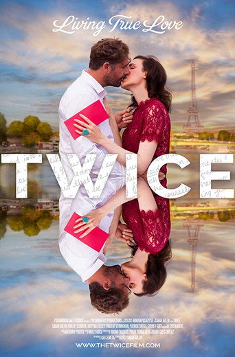 Movie poster for Twice