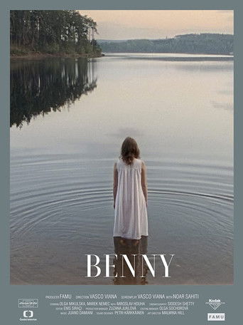 Benny poster