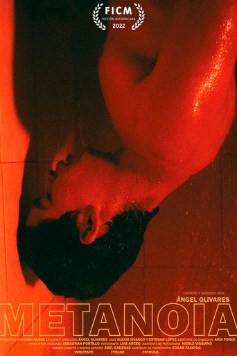 Movie poster for Metanoia (2022)