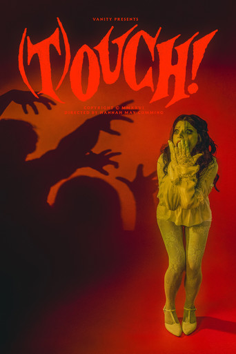 Movie poster for Vanity: (T)OUCH! (2026)