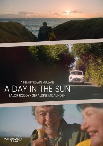 Movie poster for A Day in the Sun