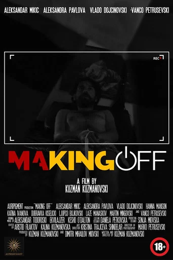 Movie poster for Making Off (2018)