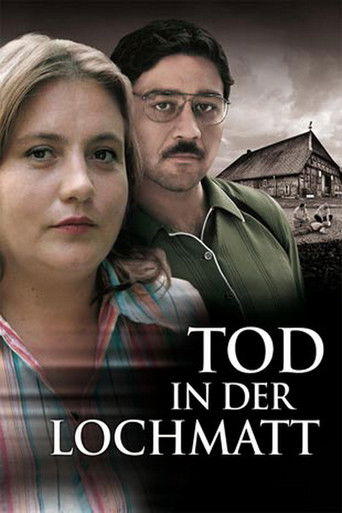 Tod in der Lochmatt poster