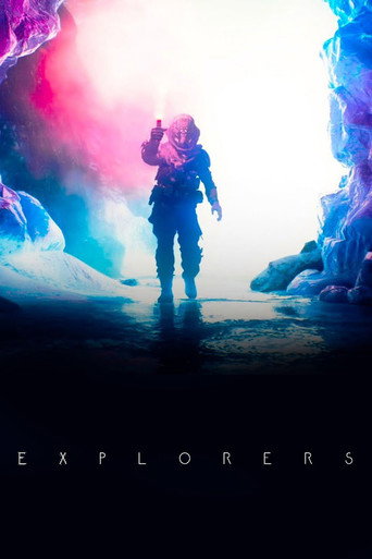 Movie poster for Explorers (2017)