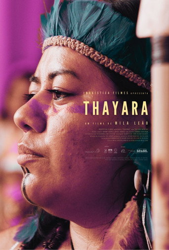 Movie poster for Thayara (2025)