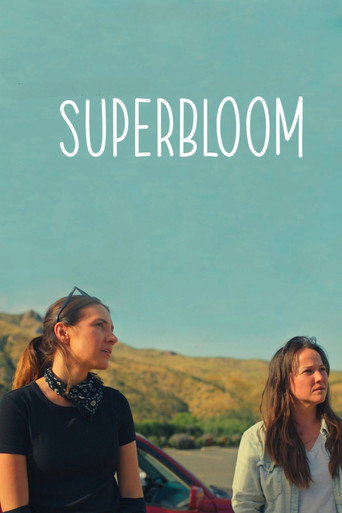 Movie poster for Superbloom (2025)