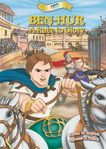 Movie poster for Ben-Hur: A Race to Glory (1992)